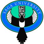 Saga University logo