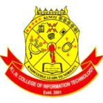 KLN College of Information Technology logo