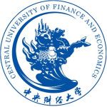 Логотип Central University of Finance & Economics