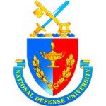 Korea National Defense University logo