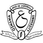 Логотип Osmania University Department of Business Management
