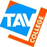 Логотип TAV College Montreal
