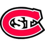 Логотип St. Cloud State University