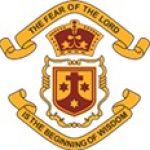 Logotipo de la St. Teresa's College Ernakulam