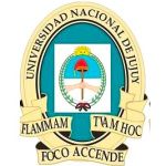 National University of Jujuy logo