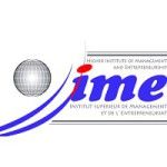 Logotipo de la Higher Institute of Management and Entrepreneurship