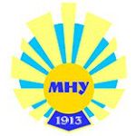 Логотип Nikolaev State University VA Suhomlinskogo