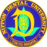 Логотип The Nippon Dental University