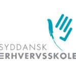 Logotipo de la Syddansk Erhvervsakademi