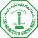 Логотип King Fahd University of Petroleum & Minerals