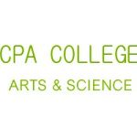 Logo de CPA College of Arts & Science