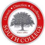 Логотип South College Tennessee