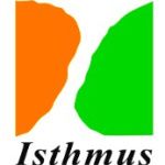 Логотип Isthmus. Escuela de Arquitectura y Diseño de América Latina y el Caribe
