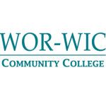 Logotipo de la Wor Wic Community College