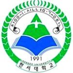Логотип Hanseo University