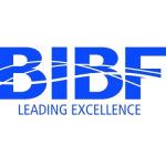 Logotipo de la Bahrain Institute of Banking and Finance (BIBF)