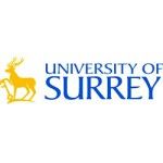 Логотип University of Surrey