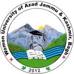 Логотип Women University of Azad Jammu and Kashmir