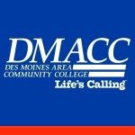 Logotipo de la Des Moines Area Community College