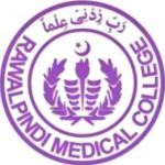 Logotipo de la Rawalpindi Medical College