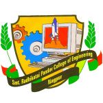 Smt. Radhikatai Pandav College of Engineering Nagpur logo