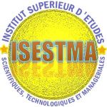 Logotipo de la Higher Institute for Scientific, Technological and Managerial Studies (ISESTMA)