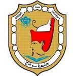 Логотип Sohag University