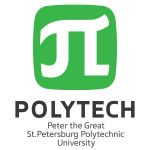 Peter the Great Saint Petersburg State Polytechnic University logo