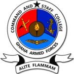 Логотип Ghana Armed Forces Command and Staff College