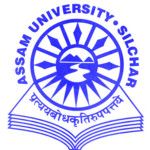 Логотип Assam University