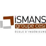 Логотип Higher Institute of Materials and Advanced Mechanics of Le Mans