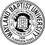 Логотип Wayland Baptist University