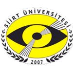 Логотип Siirt University