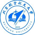 Логотип Beihang University