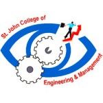 Logotipo de la St Johns College of Engineering &Technology