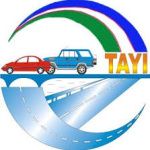 Logotipo de la Tashkent Automobile Road Institute