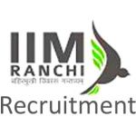 Logotipo de la Indian Institute of Management Ranchi