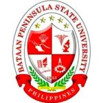 Bataan Peninsula State University logo
