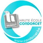 Logotipo de la Haute Ecole Provinciale of Hainaut CONDORCET