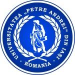 "Petre Andrei" University of Iași logo
