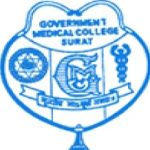 Logotipo de la Government Medical College Surat