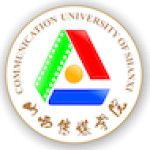 Logotipo de la Commumication University of Shanxi