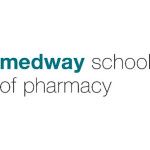 Logotipo de la Medway School of Pharmacy