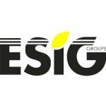 Logo de ESIG International School of Management
