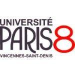 Логотип University of Paris 8 Vincennes-Saint-Denis