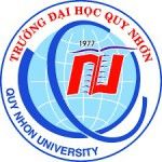 Логотип Quy Nhon University