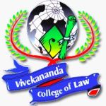 Logotipo de la Vivekananda College of Law Aligarh