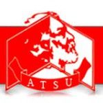 Логотип Akaki Tsereteli State University