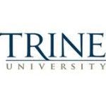 Логотип Trine University