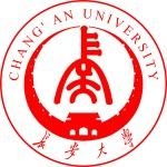 Логотип Chang'an University
